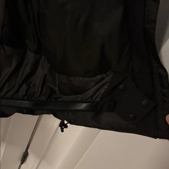 Helly Hansen Black Snowplay Ski Jacket - Picture 5 of 14